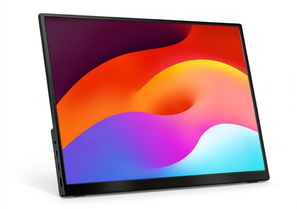 MINIX SF16 Portable Monitor 16 Inch HD USB C Touch-7