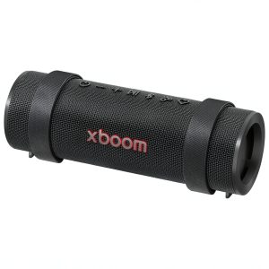 LG Xboom Grab Core Bluetooth Speaker Portable Auracast-0