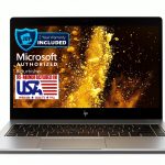 HP EliteBook 14 Laptop Intel Core i5 16GB RAM SSD-0
