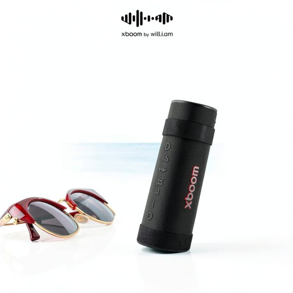 LG Xboom Grab Core Bluetooth Speaker Portable Auracast-3