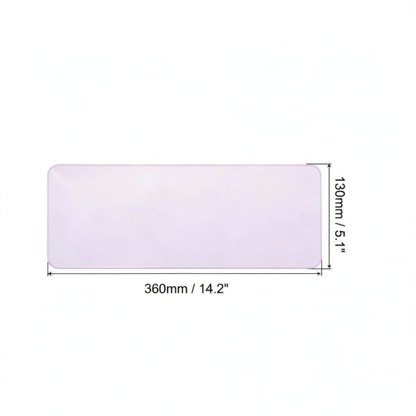 Pavo Silicone Keyboard Cover Blue Purple Laptop Protection-1