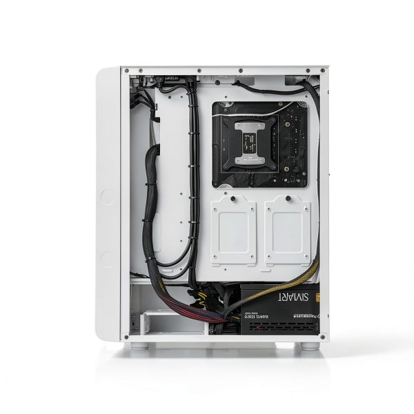 Thermaltake Quartz i350 R4 Gaming Desktop Intel i5 RTX 3050-7