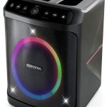 MX PS802 Wireless Microphone Rechargeable Karaoke Party-0