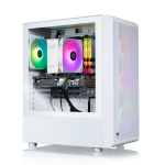 Thermaltake Quartz i350 R4 Gaming Desktop Intel i5 RTX 3050-0