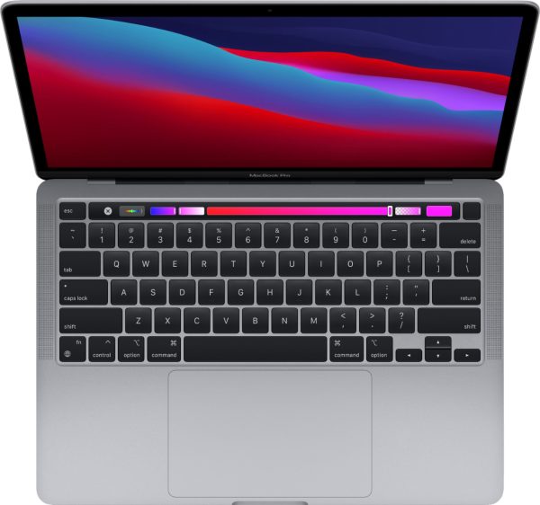 Apple MacBook Pro M1 Laptop Refurbished Silver Space Gray-1