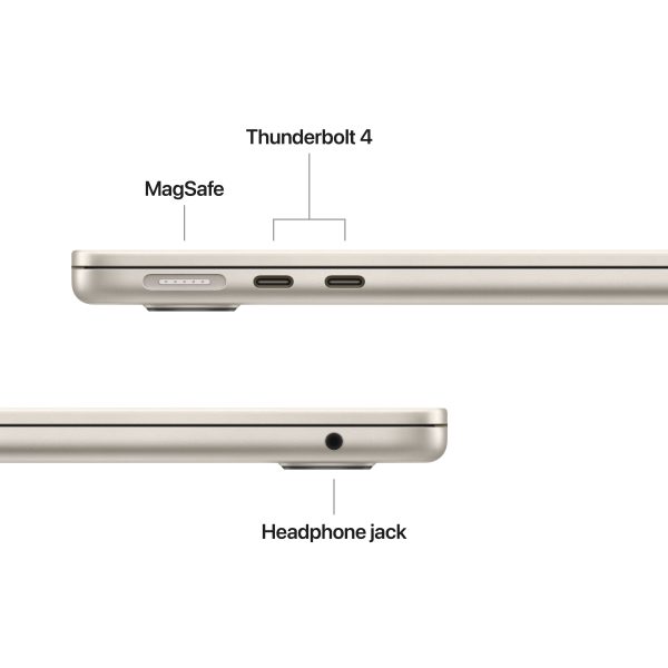 Apple MacBook Air 13 inch M4 chip refurbished laptop-6