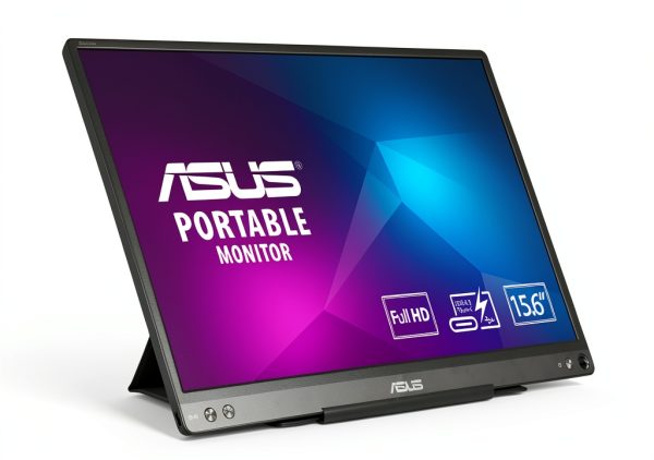 ASUS ZenScreen 15.6 FHD IPS Portable Monitor USB C-1