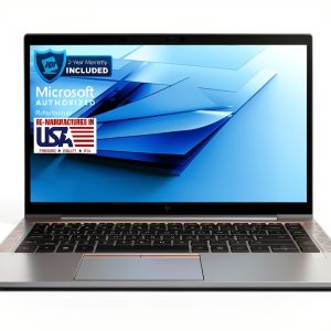 HP EliteBook 840 G7 Laptop Intel i5 32GB SSD Business-0