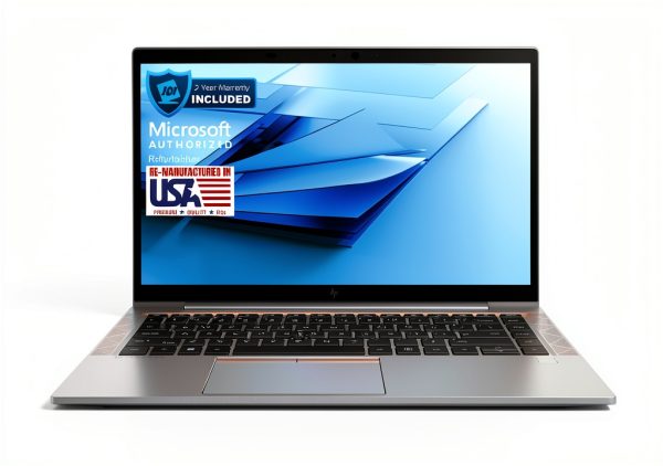 HP EliteBook 840 G7 Laptop Intel i5 32GB SSD Business-0
