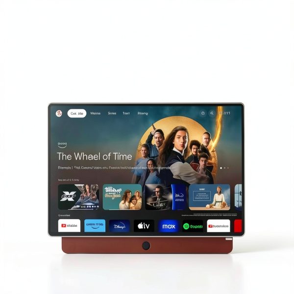 SKYWORTH 24 Inch Portable Smart TV Google TV FHD-4