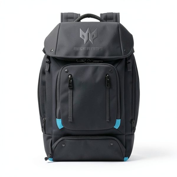 Predator Utility Backpack Rugged Hiking Ballistic Polyester-0