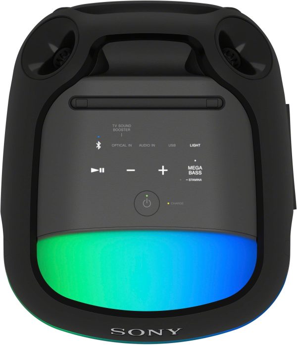 Sony XV800 Wireless Party Speaker Omnidirectional Sound IPX4-6