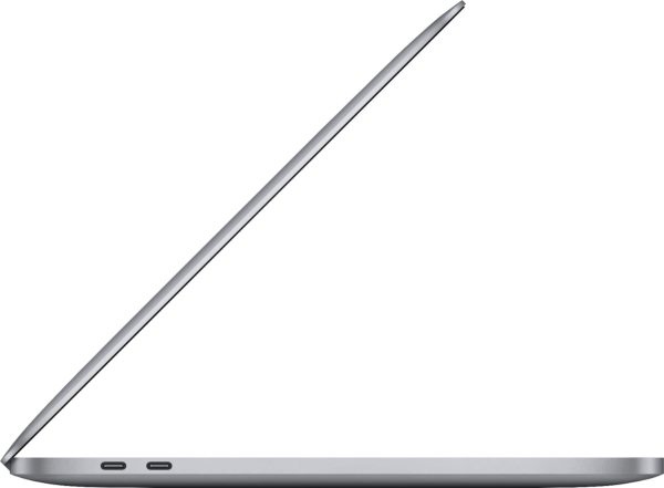 Apple MacBook Pro M1 Laptop Refurbished Silver Space Gray-3
