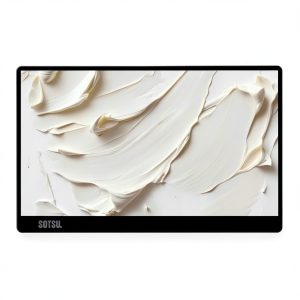 SOTSU FlipAction Go 14 Portable Monitor Lightweight FHD-0