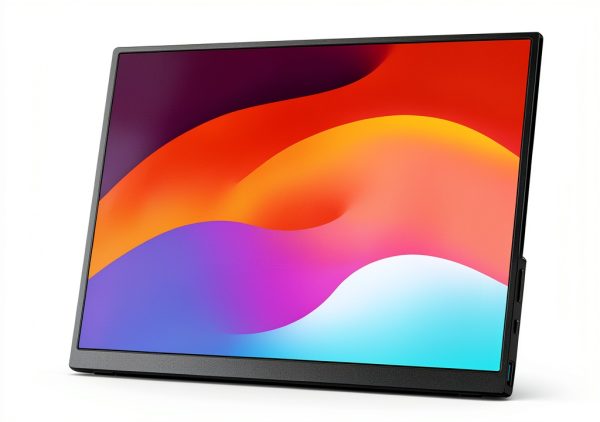 MINIX SF16 Portable Monitor 16 Inch HD USB C Touch-8