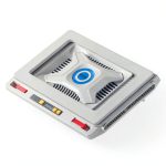 Pavo Laptop Cooling Pad White Turbofan Gaming Performance-0