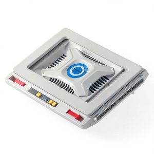 Pavo Laptop Cooling Pad White Turbofan Gaming Performance-0