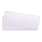 Pavo Silicone Keyboard Cover Blue Purple Laptop Protection-0
