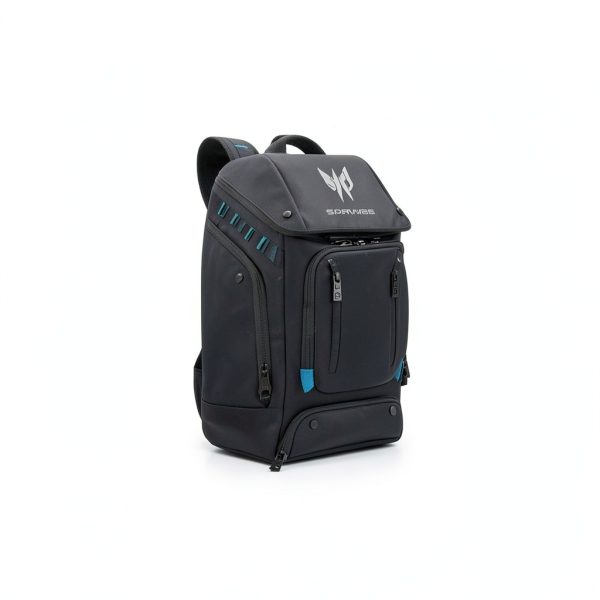 Predator Utility Backpack Rugged Hiking Ballistic Polyester-2