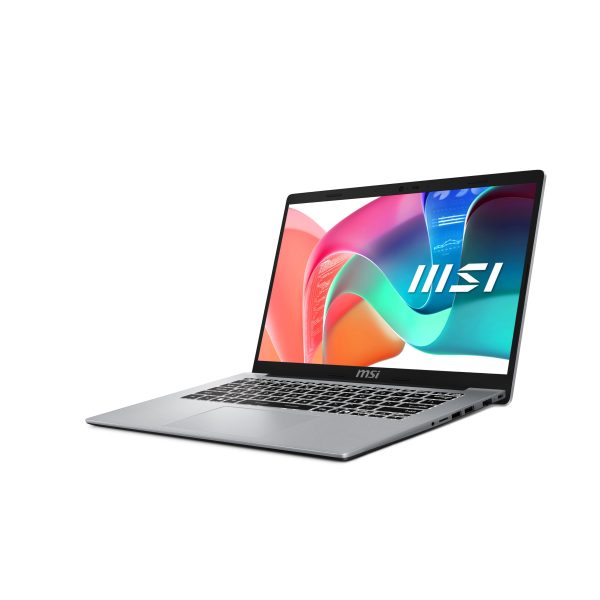 MSI Modern 14 Laptop Intel Core Ultra 7 16GB 1TB Silver-2
