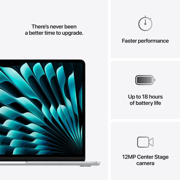 Apple MacBook Air 13 inch M4 chip refurbished laptop-9