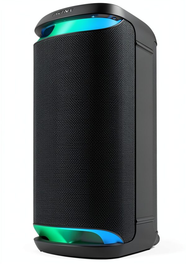 Sony XV800 Wireless Party Speaker Omnidirectional Sound IPX4-0