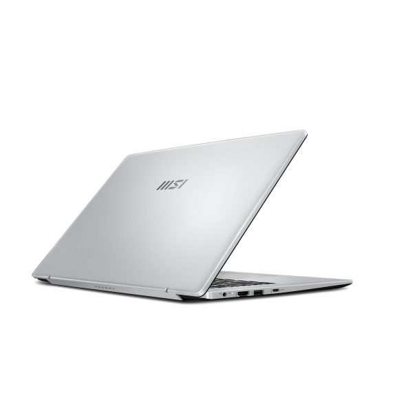 MSI Modern 14 Laptop Intel Core Ultra 7 16GB 1TB Silver-3