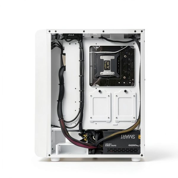 Thermaltake Quartz i350 R4 Gaming Desktop Intel i5 RTX 3050-5