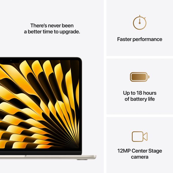 Apple MacBook Air 13 inch M4 chip refurbished laptop-9