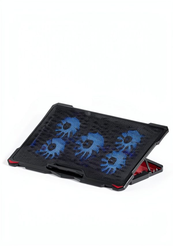 AICHESON Laptop Cooler 15 Fan RGB Gaming Cooling Pad-1