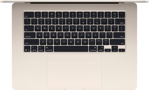 Apple MacBook Air 15 inch Laptop M4 chip 16GB Memory-1