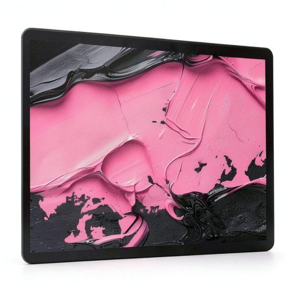 SOTSU SleekView 15.6 Portable Monitor Black White HDMI-4