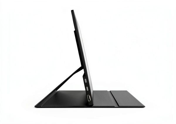 HKC V16 Portable Monitor Full HD IPS Ultra Slim Gray-3