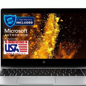 HP EliteBook 14 Laptop Intel Core i7 16GB Memory 256GB SSD-0