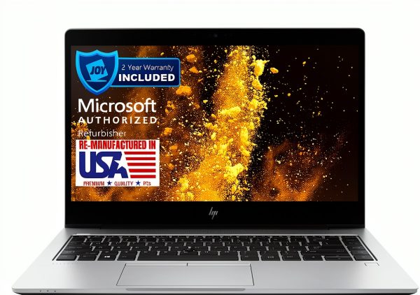 HP EliteBook 14 Laptop Intel Core i7 16GB Memory 256GB SSD-0