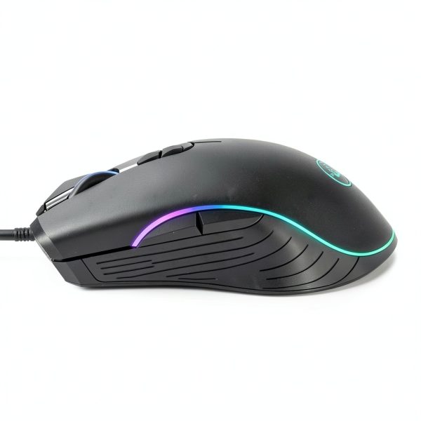 SKRAN Wired Gaming Mouse 8000 DPI RGB Ergonomic PC Laptop-4