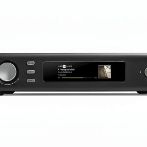 Arcam ST60 Audiophile Networked Audio Streamer Gray-0