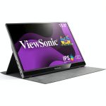 ViewSonic VG1655 15.6 FHD Portable Monitor USB-C HDMI-0
