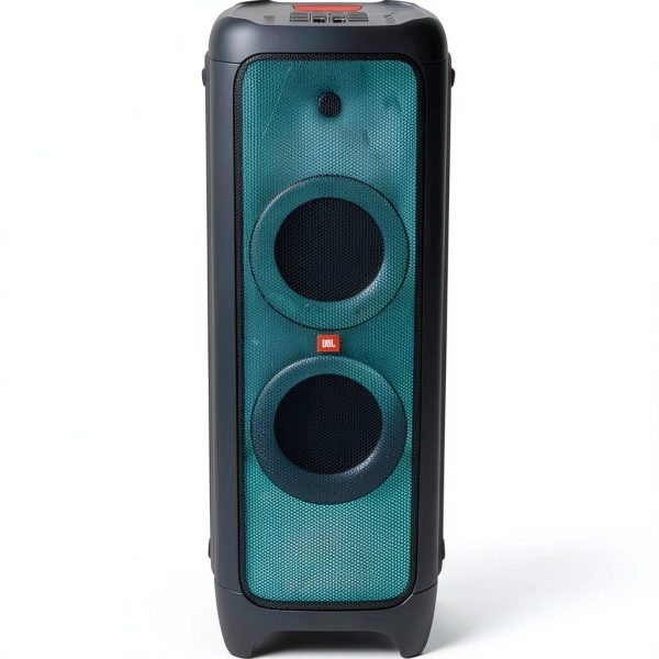 JBL PartyBox 1000 Portable Bluetooth Speaker DJ Light Show-7