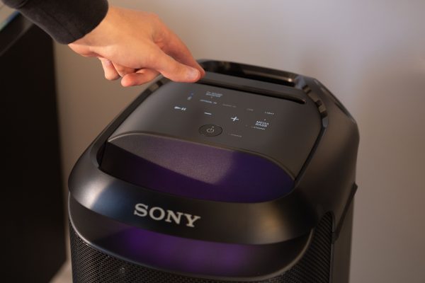 Sony XV800 Wireless Party Speaker Omnidirectional Sound IPX4-9