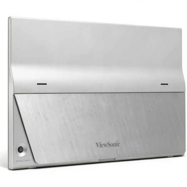 ViewSonic VG1655 15.6 FHD Portable Monitor USB-C HDMI-4
