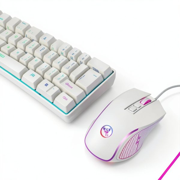 SKRAN Wired Gaming Mouse 7 Color LED 3600 DPI Ergonomic-5