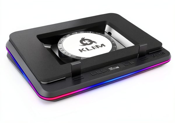 Turbofrost MAX RGB Laptop Cooling Pad Gaming Performance-0