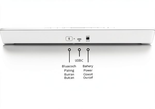 Blackmagic Design ATEM Micro Live Stream Switcher Panel-3