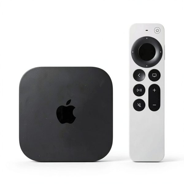 Apple TV 4K 128GB Dolby Vision Atmos Streaming Device-2