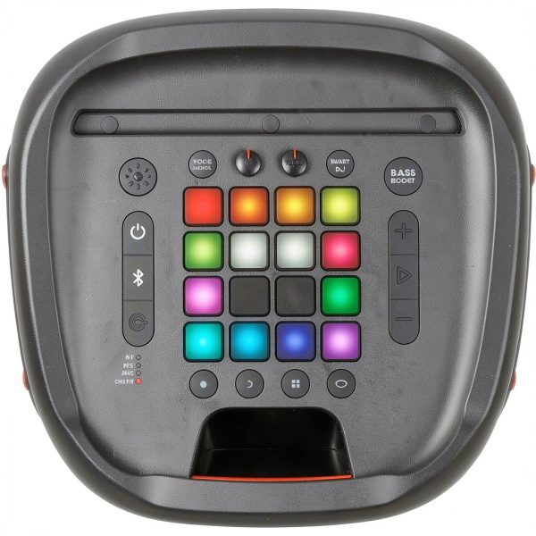 JBL PartyBox 1000 Portable Bluetooth Speaker DJ Light Show-6