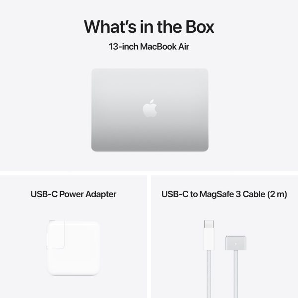 Apple MacBook Air 13 inch M4 chip refurbished laptop-10