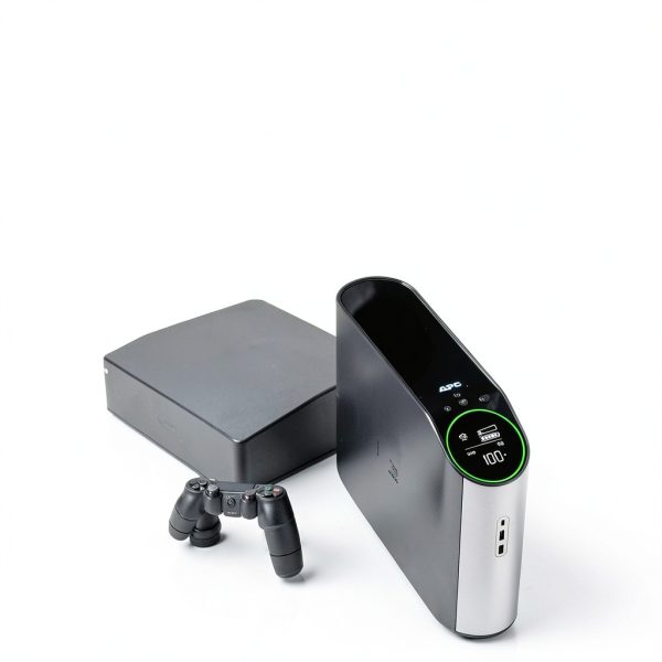 APC Back UPS Pro Gaming Surge Protection Battery Backup-4