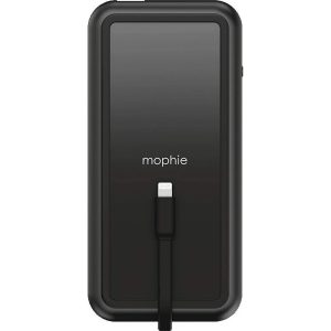 Powerstation Plus XL Portable Charger Lightning Qi Wireless-0