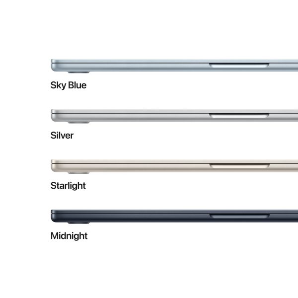 Apple MacBook Air 15 inch M4 chip 16GB Memory 512GB SSD-2